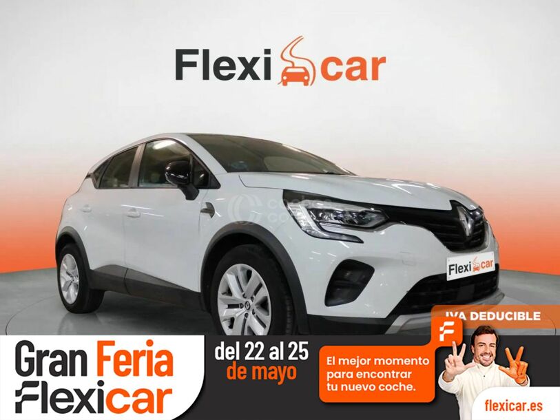 Foto del RENAULT Captur TCe Zen 74kW GLP