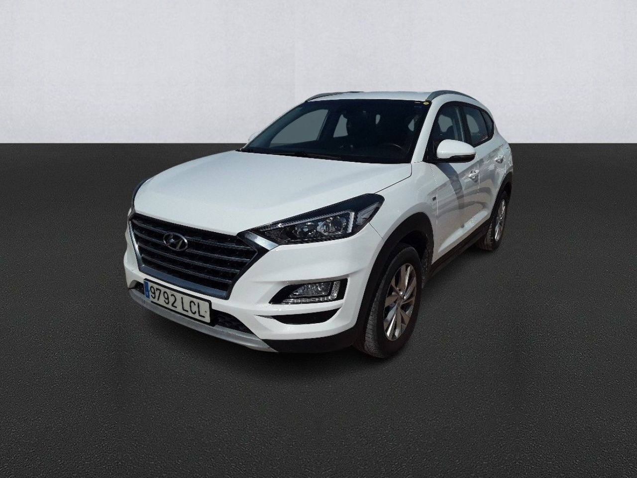 HYUNDAI Tucson (1.6 CRDI 48V SLE 4x2 85 kW (116 CV)) en Madrid