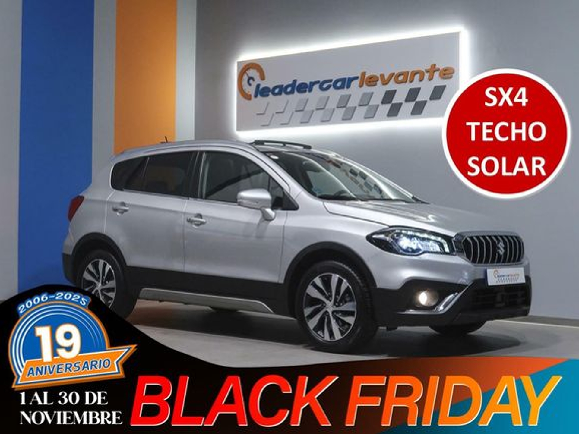 Imagen de SUZUKI S-Cross