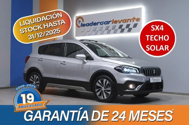 SUZUKI S-Cross (1.4 DITC GLX) en Valencia