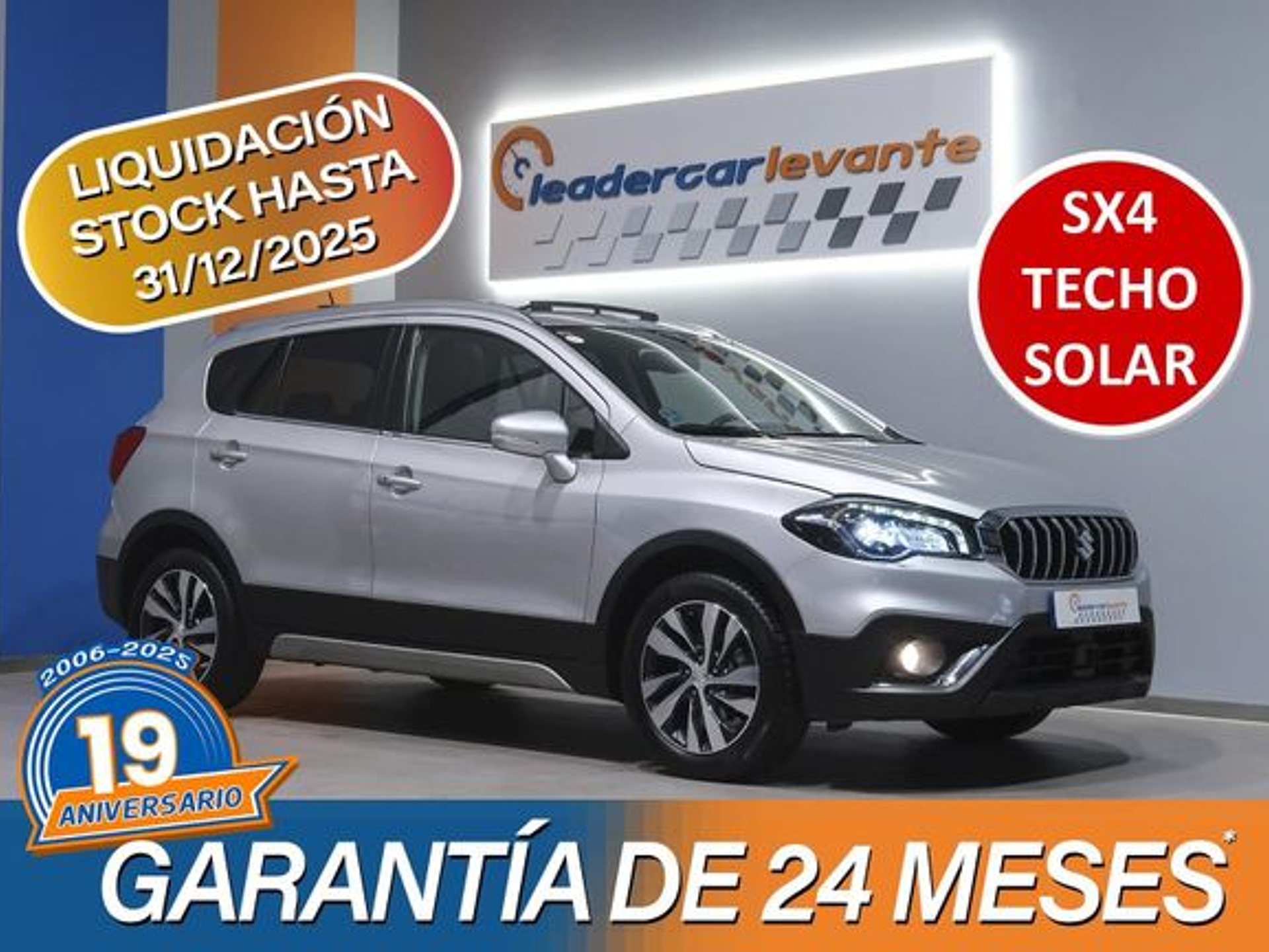 Imagen de SUZUKI S-Cross