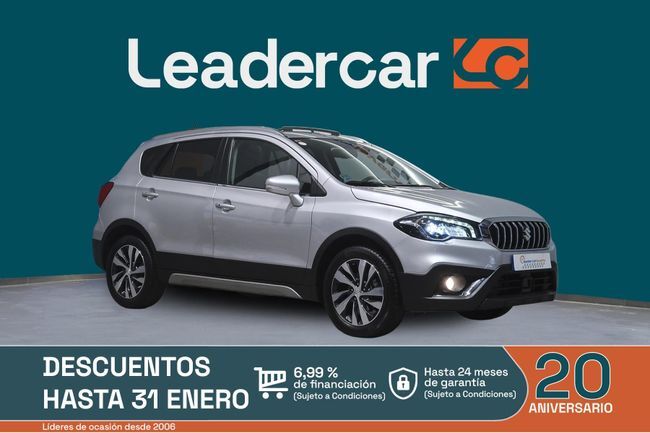 SUZUKI S-Cross (1.4 DITC GLX) en Valencia