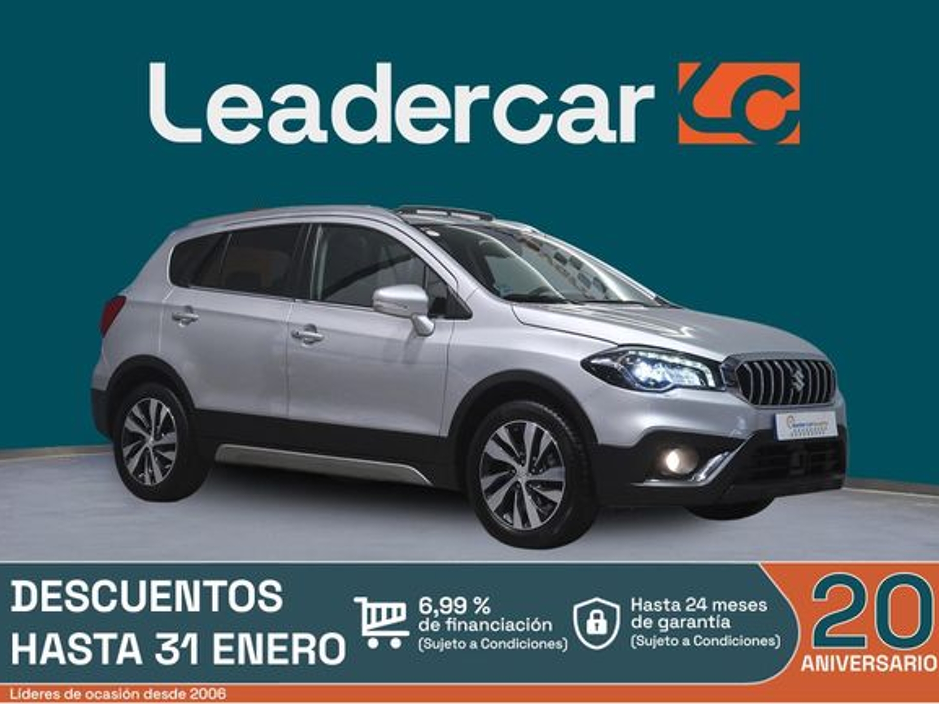 Imagen de SUZUKI S-Cross