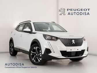 Imagen de PEUGEOT 2008 Active Eléctrico 100kW