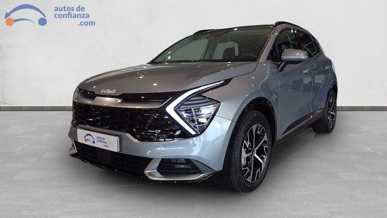 KIA Sportage (1.6 TGDI MHEV TECH DCT) en Córdoba