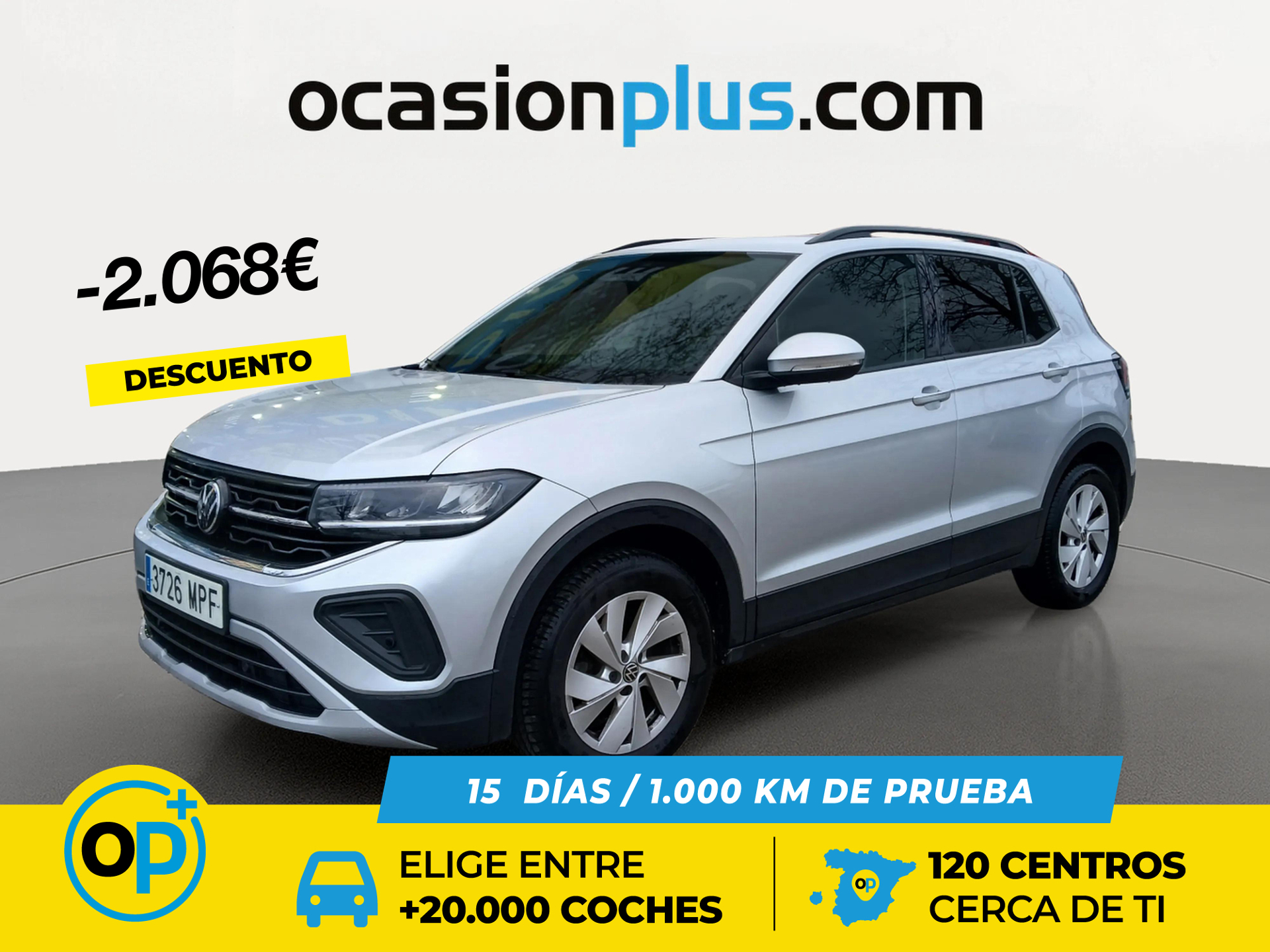 Imagen de VOLKSWAGEN T-Cross