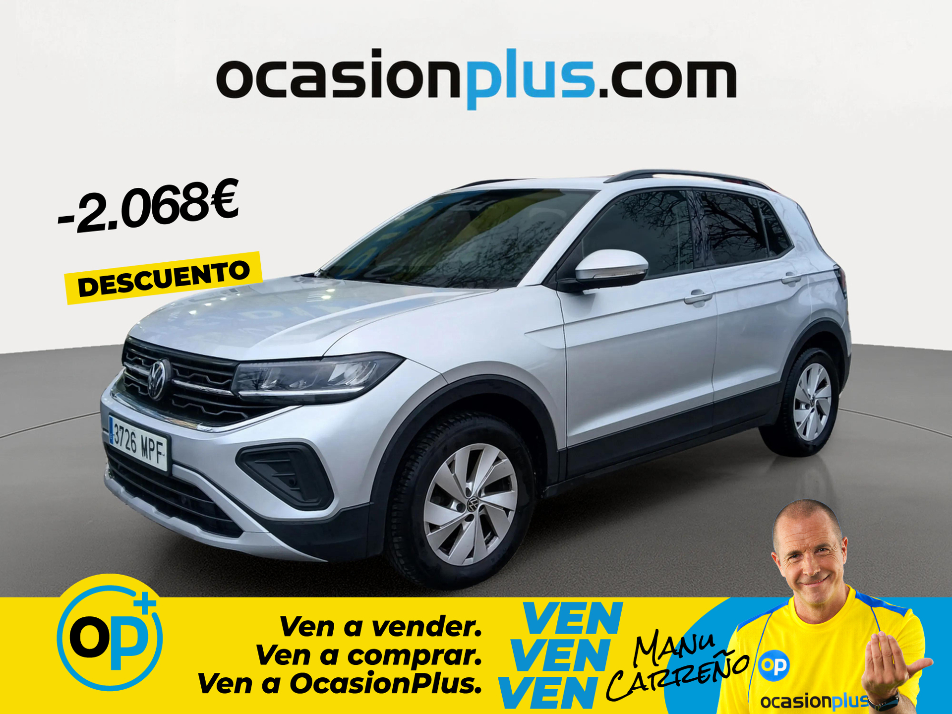 Imagen de VOLKSWAGEN T-Cross