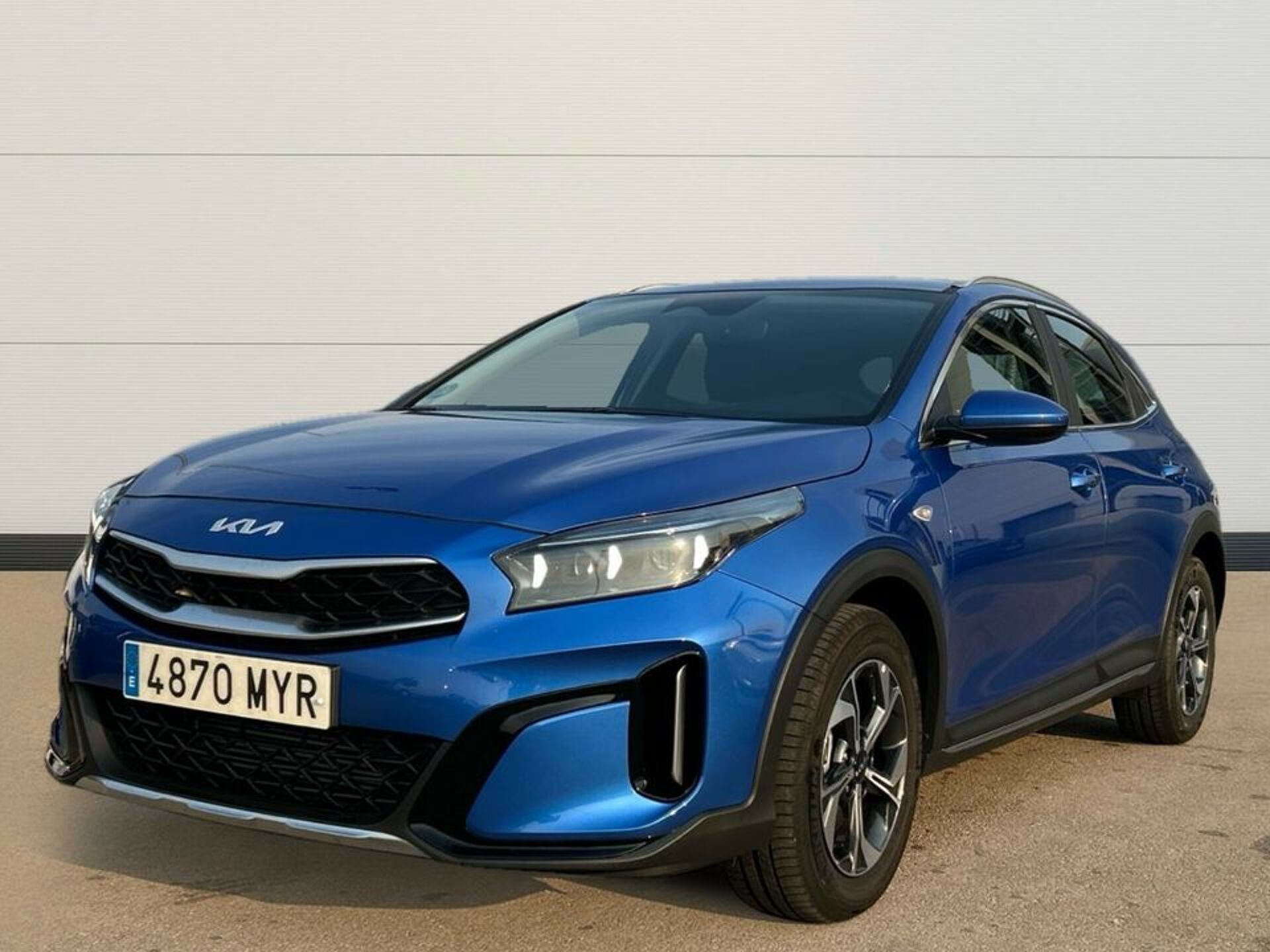 Imagen 2 de KIA XCeed