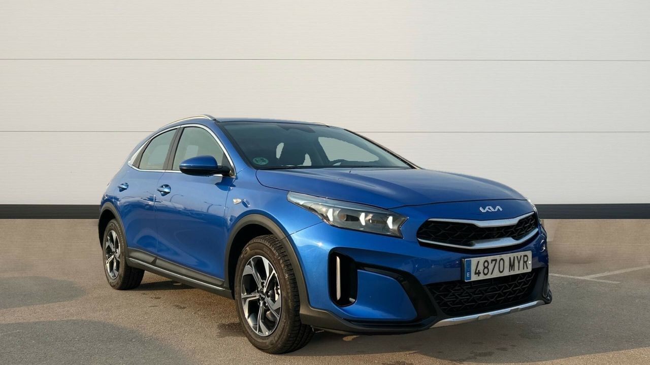 KIA XCeed (1.0 T-GDI 74KW DRIVE 100 5P) en Madrid