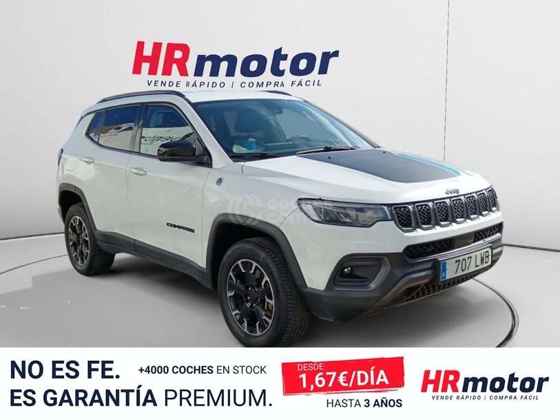 Foto del JEEP Compass 1.3 PHEV Trailhawk EAWD Aut. 240