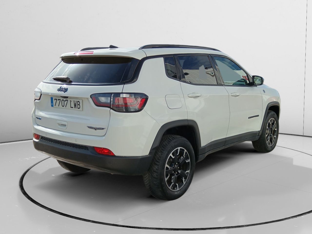 Foto del JEEP Compass 1.3 PHEV Trailhawk EAWD Aut. 240