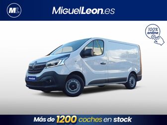 Imagen de RENAULT Trafic Furgón 27 L1H1 dCi 70kW