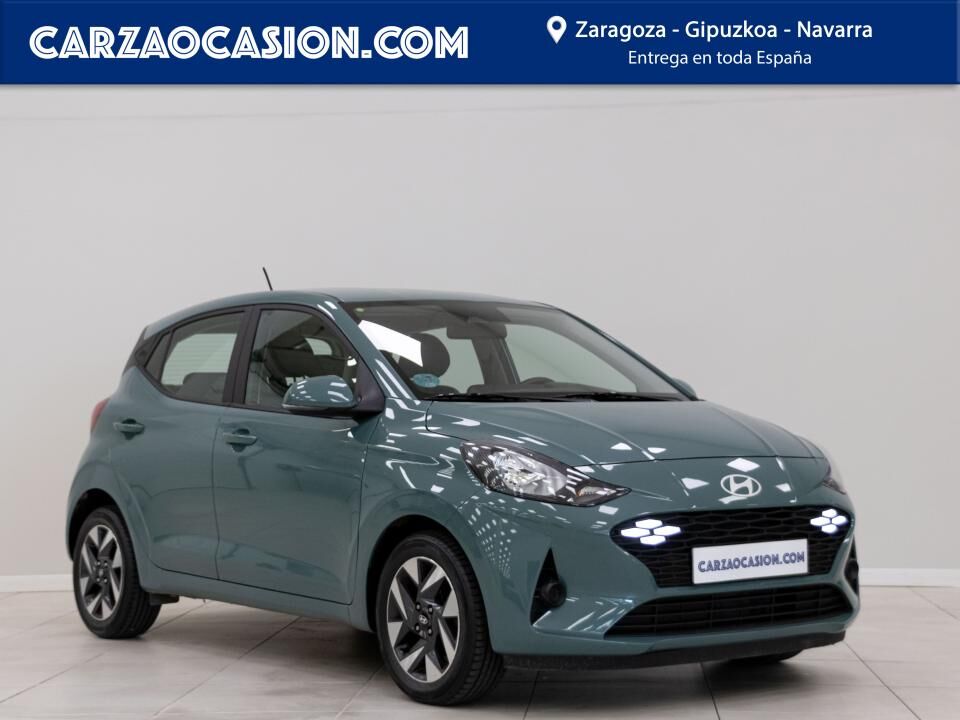 HYUNDAI i10 (1.0 Klass) en Zaragoza