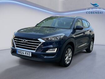 Imagen de HYUNDAI Tucson 1.6 TGDI Klass 4x2