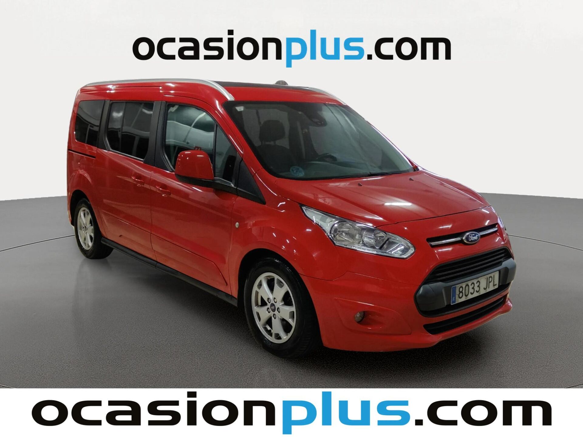 Imagen 2 de FORD Tourneo Connect