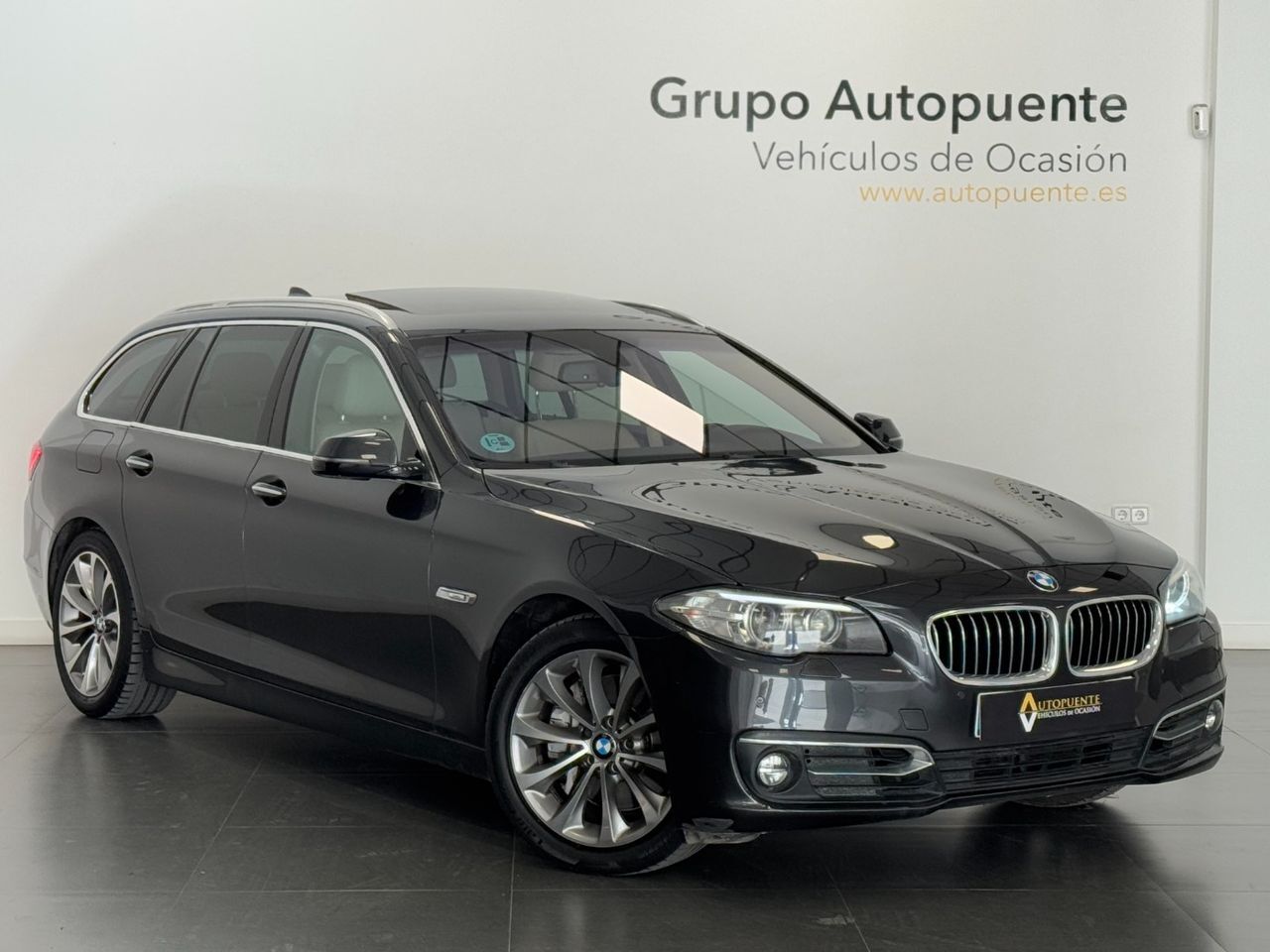 BMW Serie 5 (530D) en Murcia