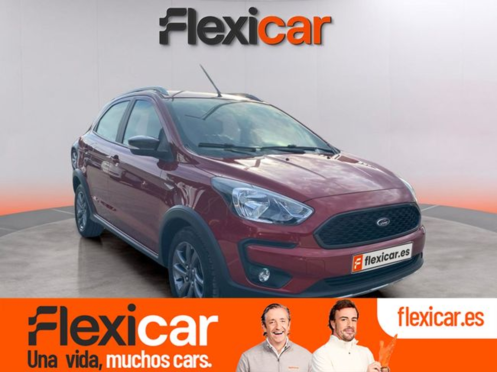 Imagen de FORD Ka