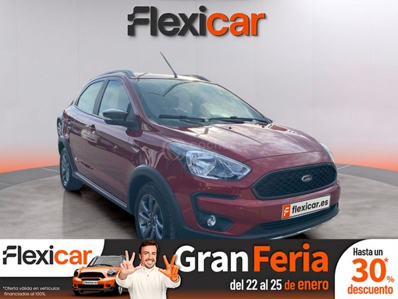 Foto del FORD Ka + 1.19 Ti-VCT Active