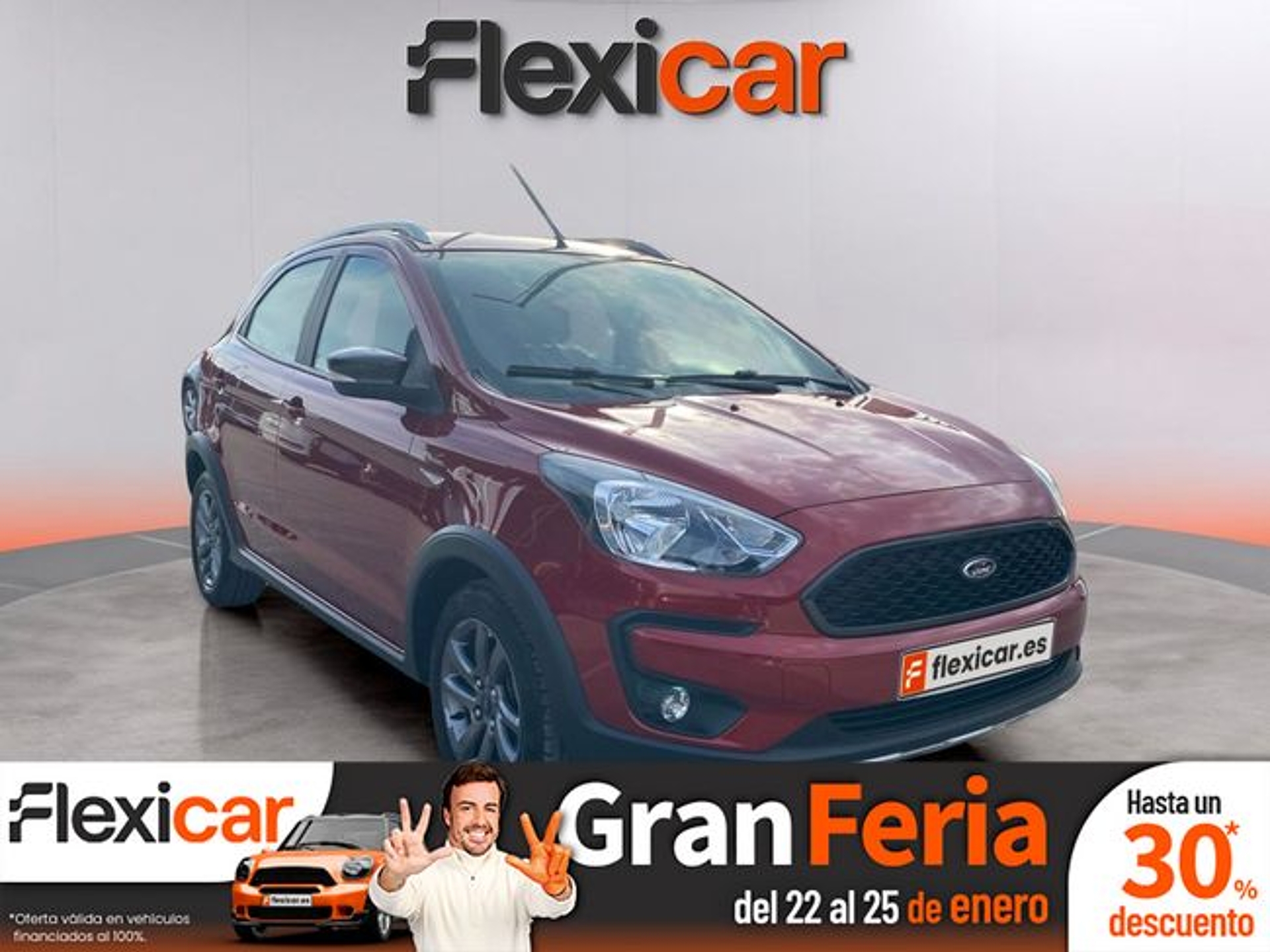 Imagen de FORD Ka