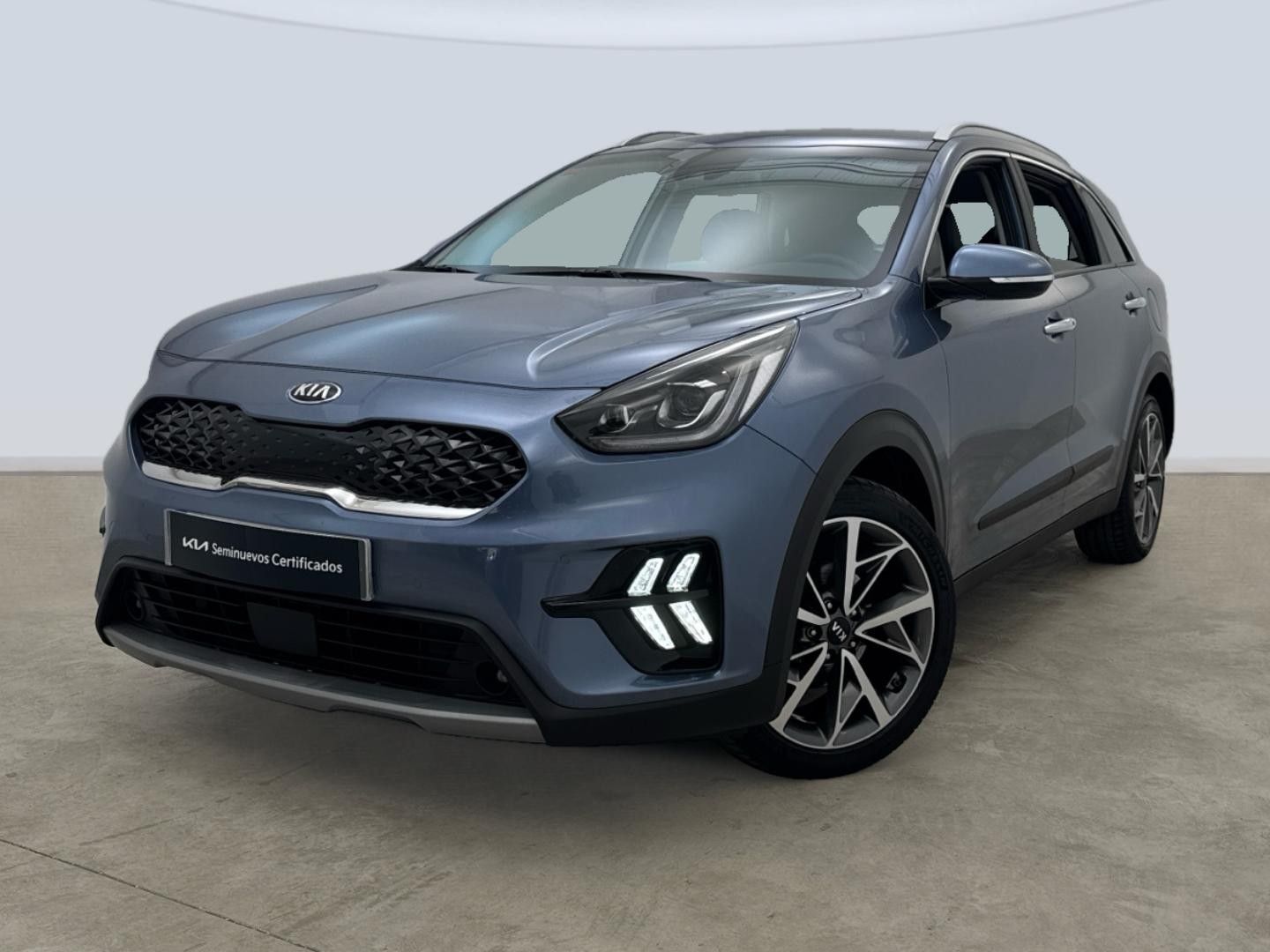 KIA Niro (1.6 GDi HEV Emotion 104 kW (141 CV)) en Barcelona