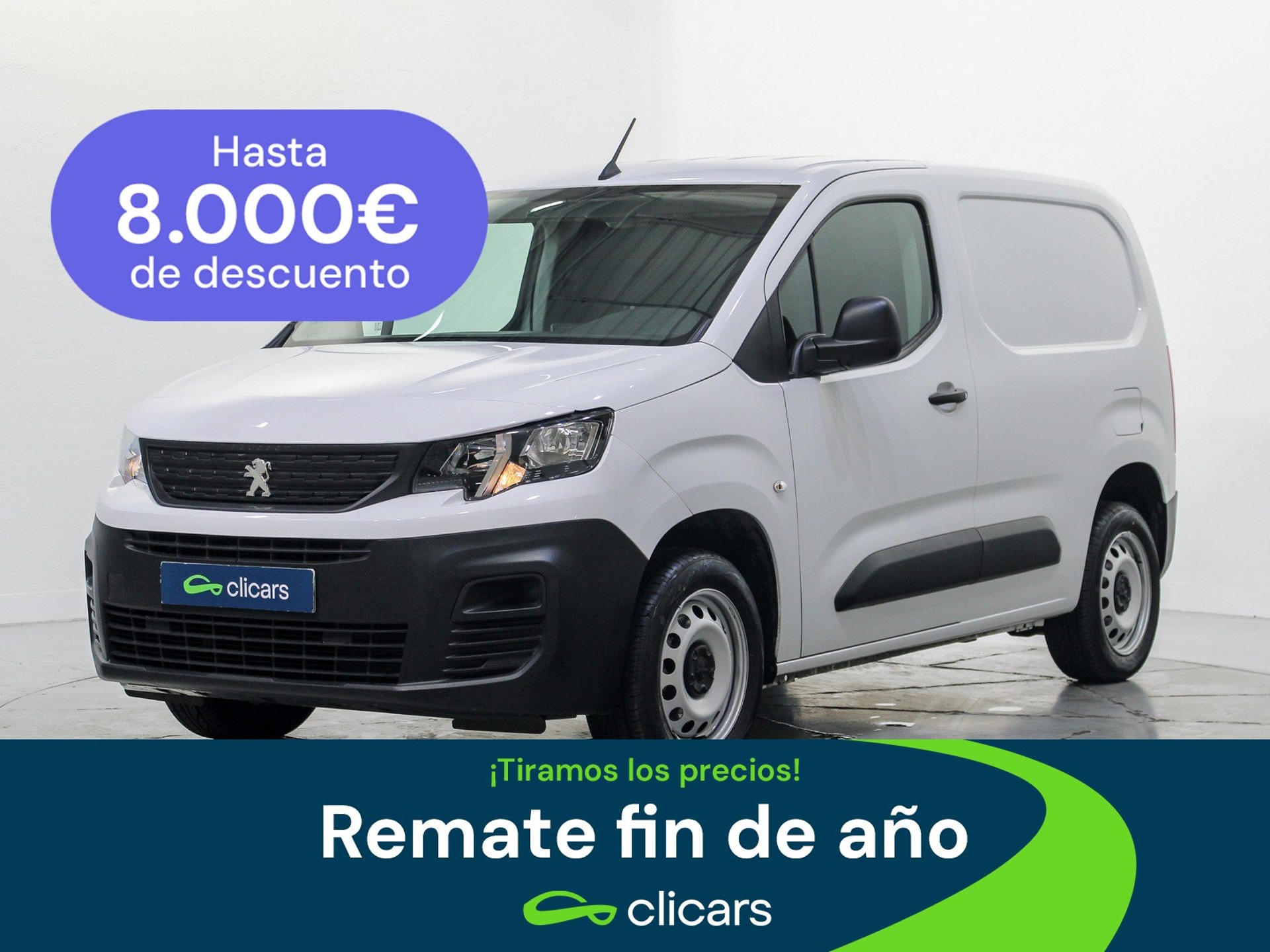 Imagen de PEUGEOT Partner
