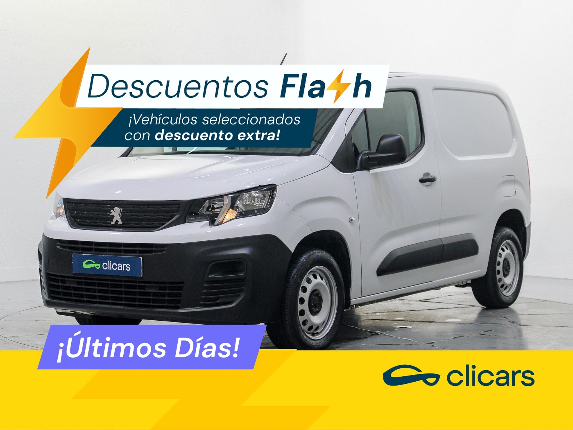 Imagen de PEUGEOT Partner