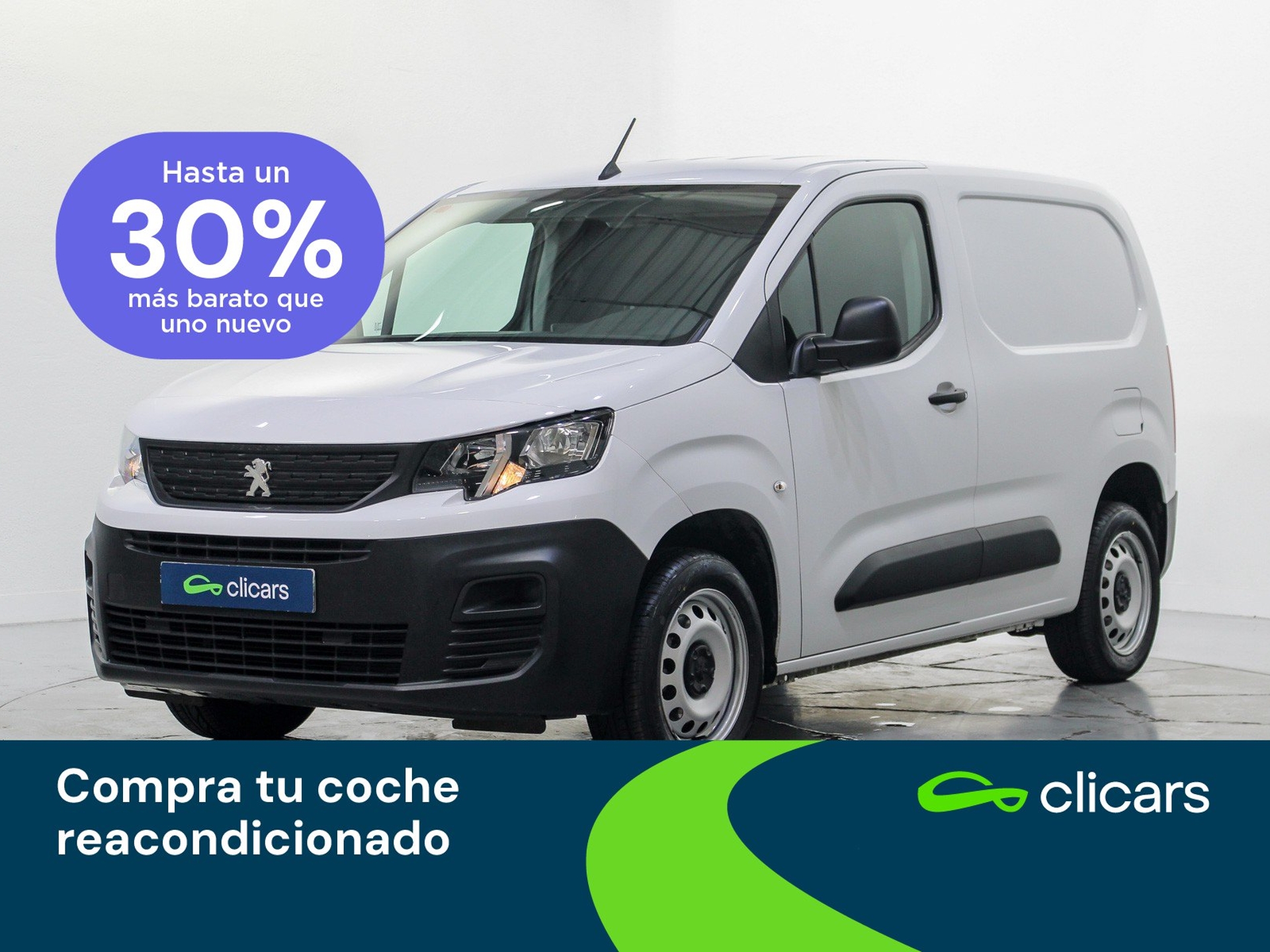 Imagen de PEUGEOT Partner