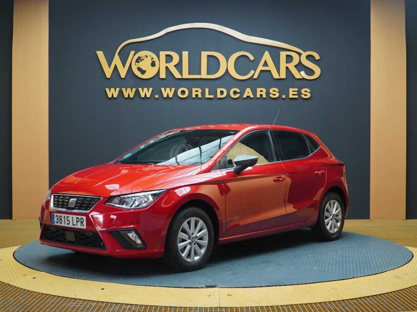 Foto del SEAT Ibiza 1.0 TSI S&S Xcellence DSG7 110