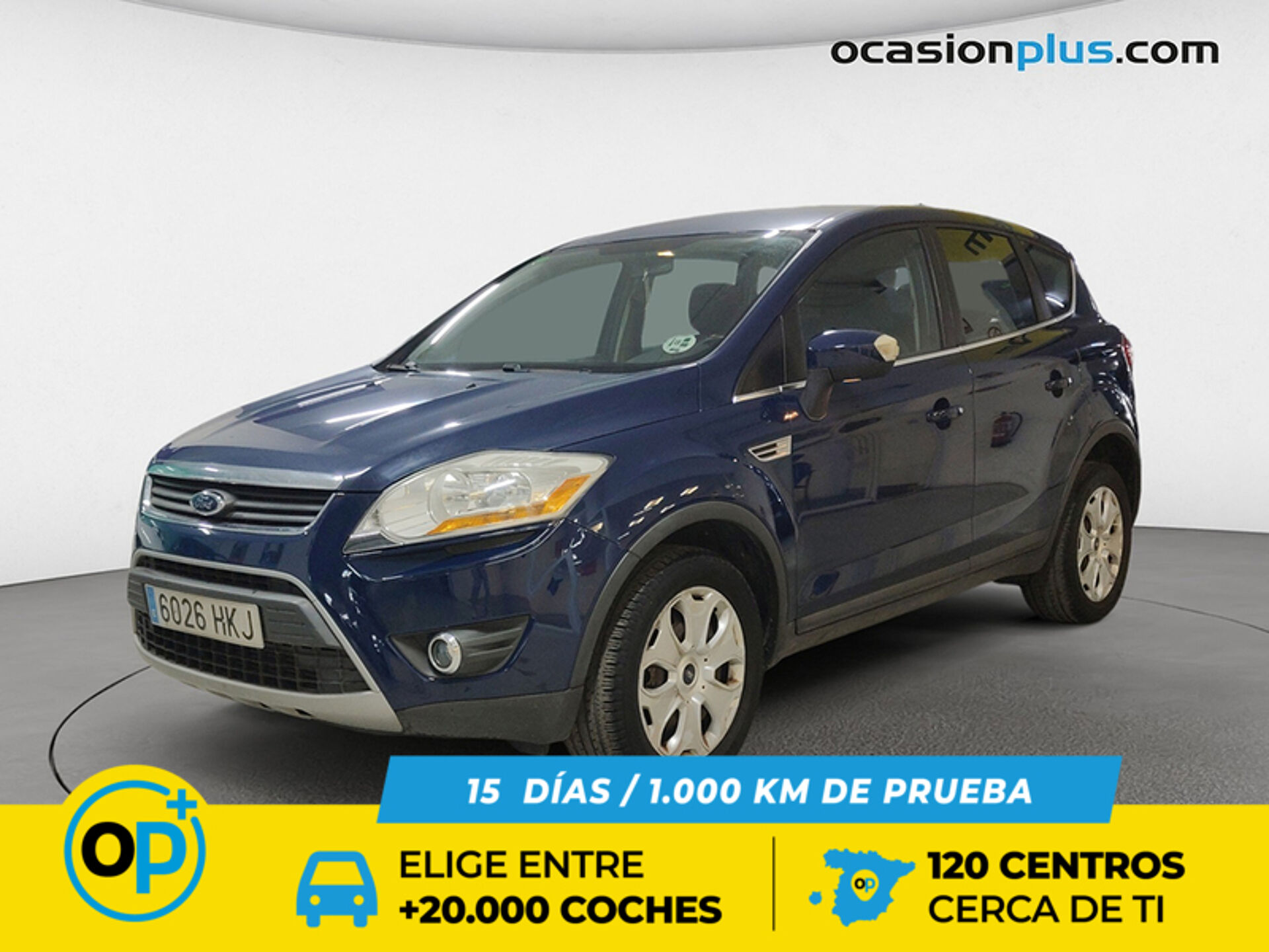 Imagen 1 de FORD Kuga