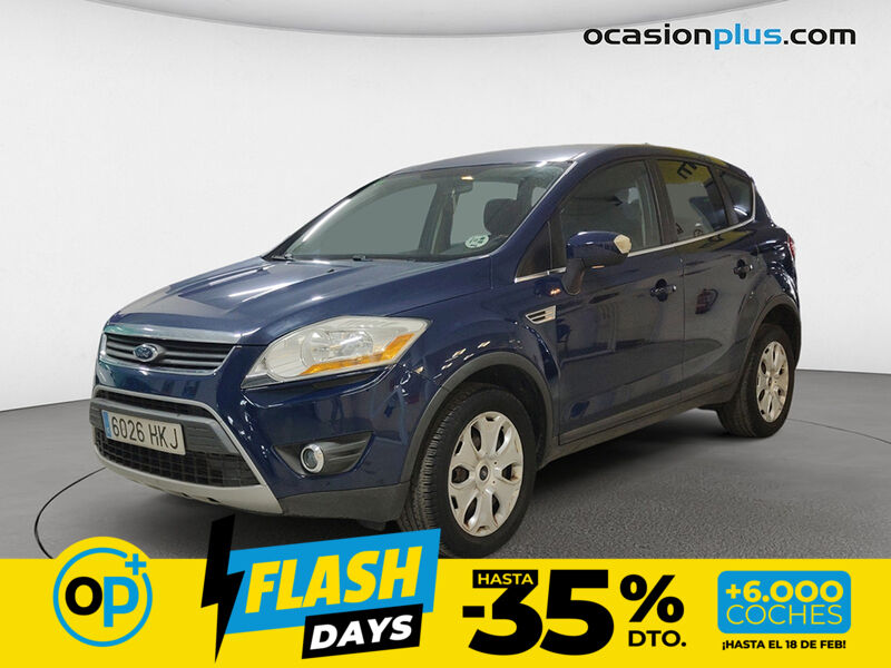Foto del FORD Kuga 2.0TDCi Trend 4x2 140
