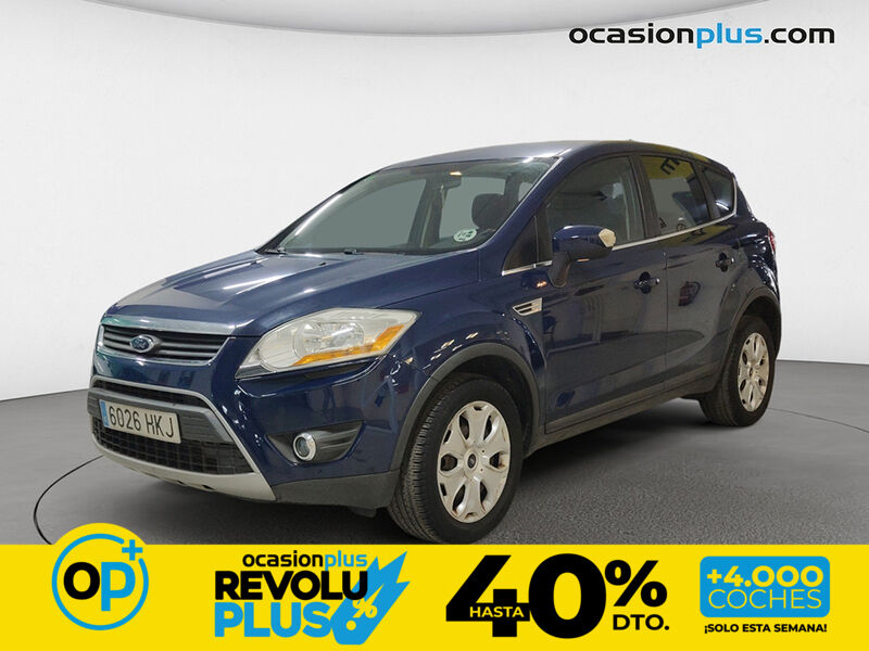 Foto del FORD Kuga 2.0TDCi Trend 4x2 140