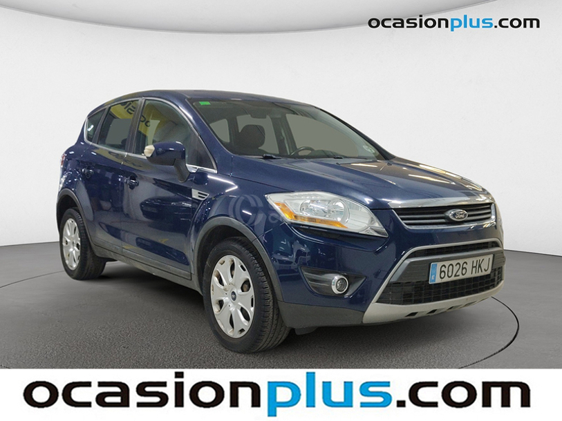 Foto del FORD Kuga 2.0TDCi Trend 4x2 140