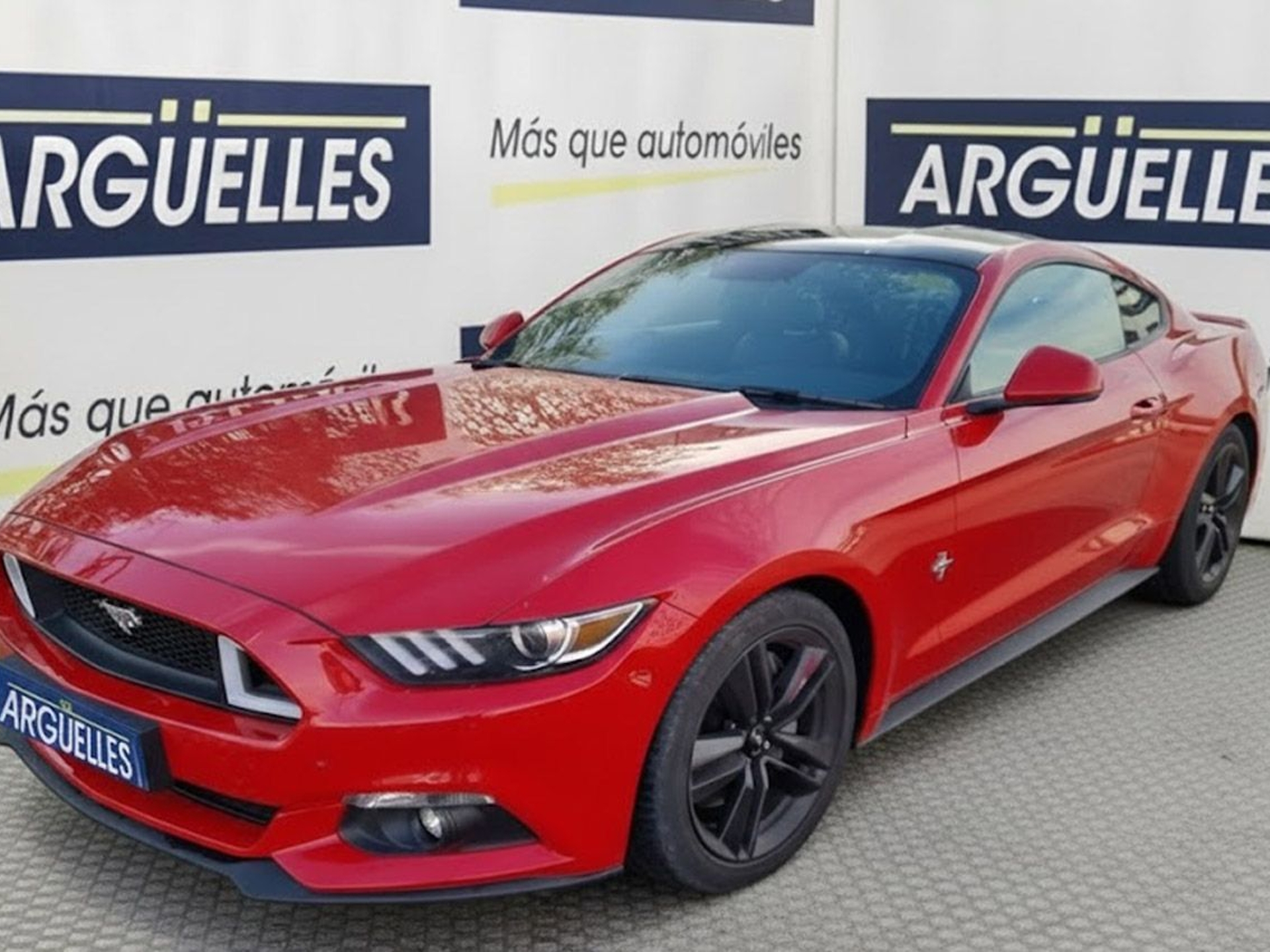Imagen de FORD Mustang