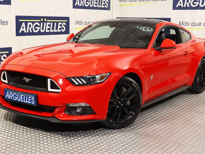 Foto del FORD Mustang Fastback 2.3 EcoBoost Aut.