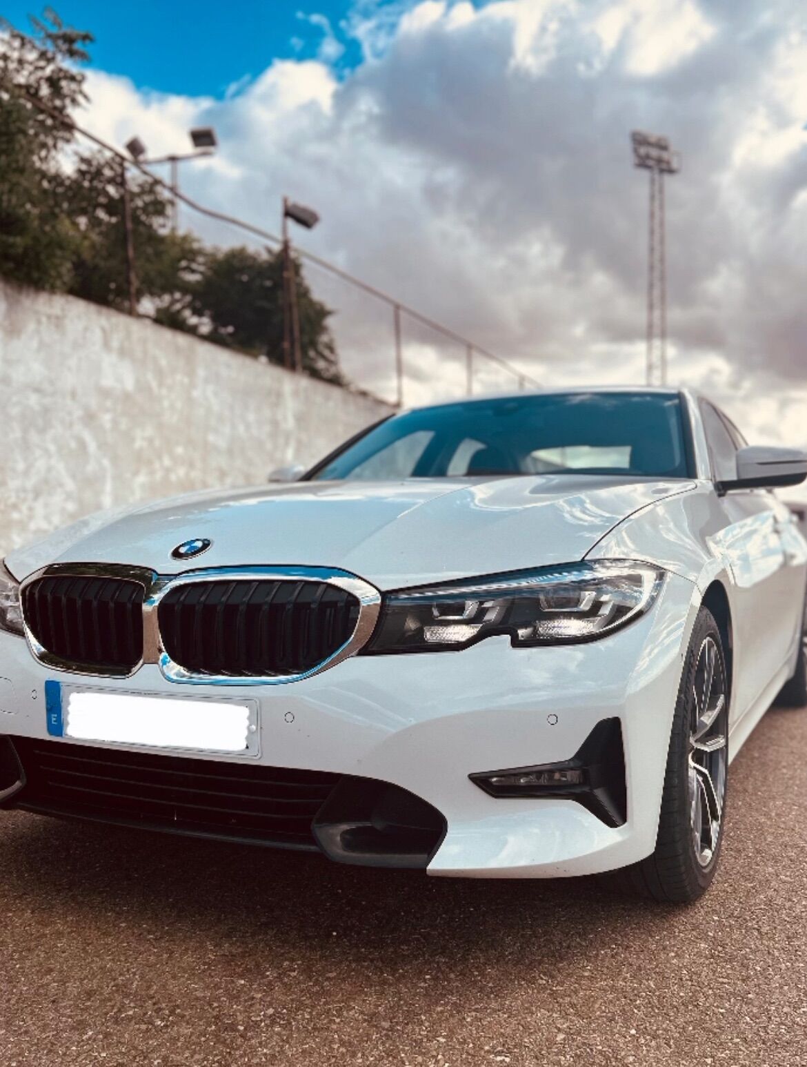 Foto del BMW Serie 3 318d Gran Turismo