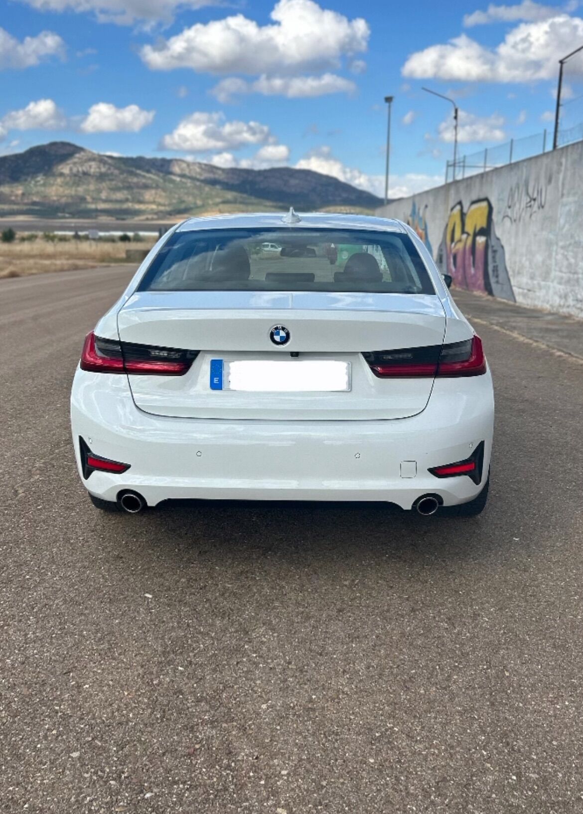 Foto del BMW Serie 3 318d Gran Turismo