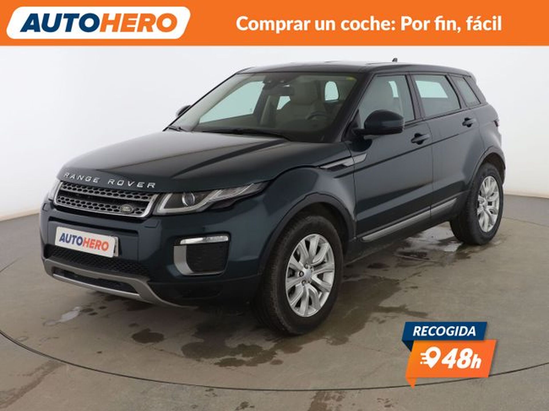 Imagen 1 de LAND ROVER Range Rover Evoque