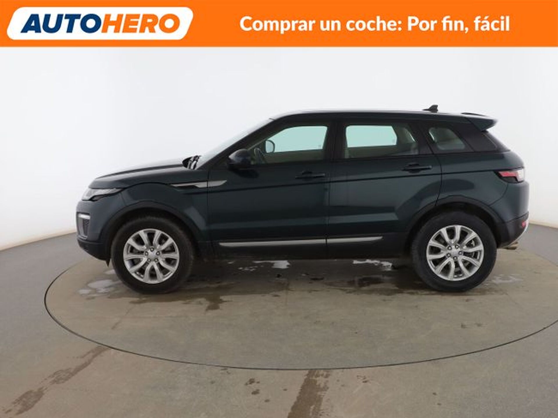 Imagen 3 de LAND ROVER Range Rover Evoque