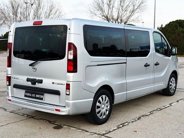 Foto del OPEL Vivaro Combi 9 1.6CDTi Biturbo S-S 29 L2 125