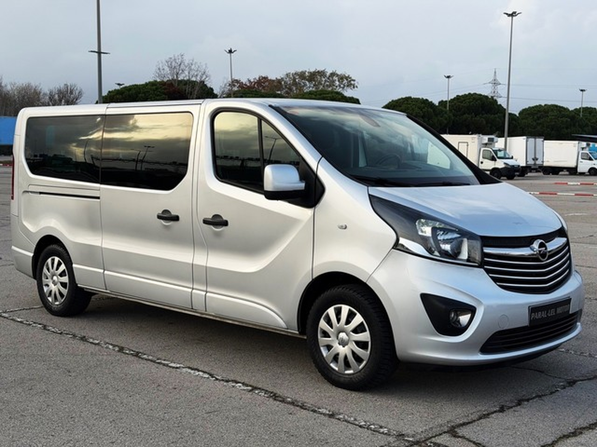 Imagen de OPEL Vivaro