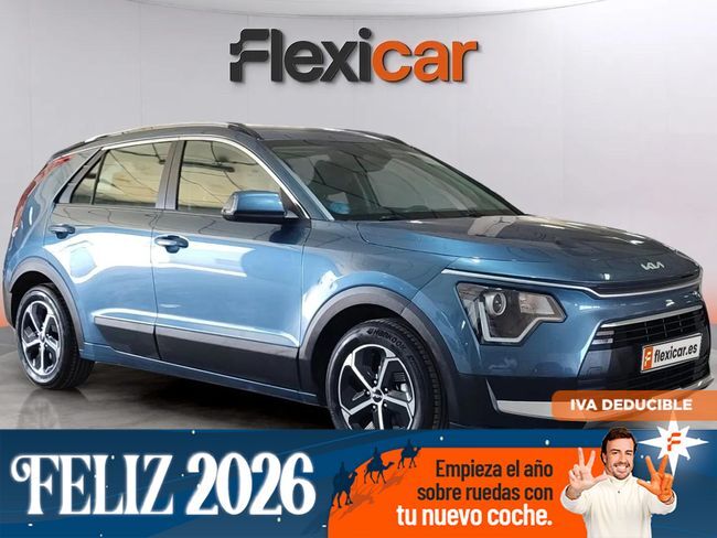 KIA Niro (1.6 GDi PHEV 135kW (183CV) Concept) en Jaén