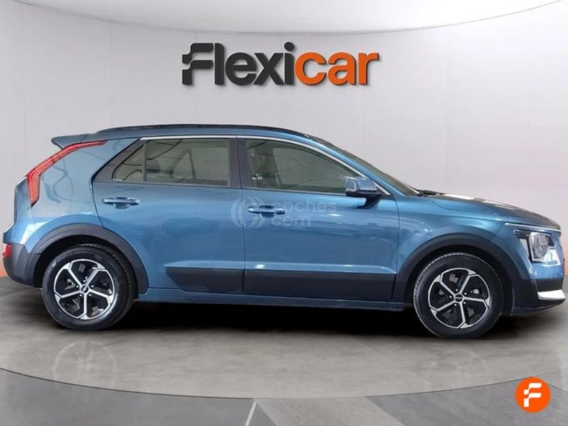 Foto del KIA Niro 1.6 PHEV Concept 183