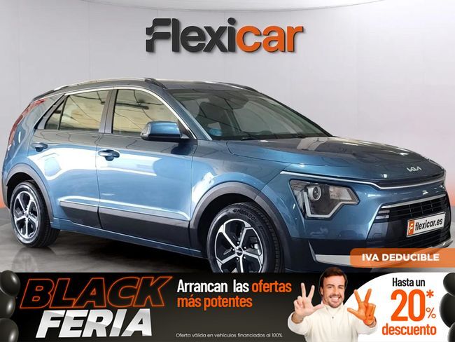 KIA Niro (1.6 GDi PHEV 135kW (183CV) Concept) en Jaén