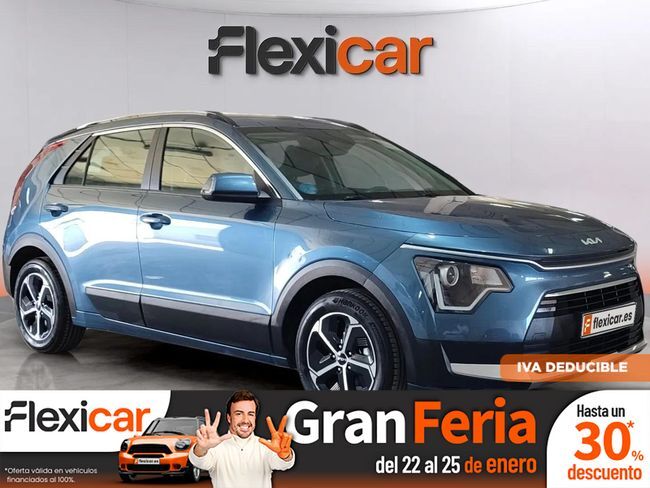 KIA Niro (1.6 GDi PHEV 135kW (183CV) Concept) en Jaén