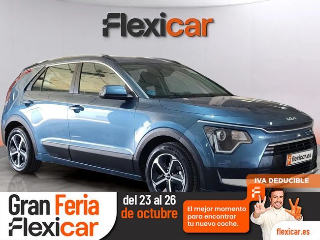 KIA Niro (1.6 GDi PHEV 135kW (183CV) Concept) en Jaén