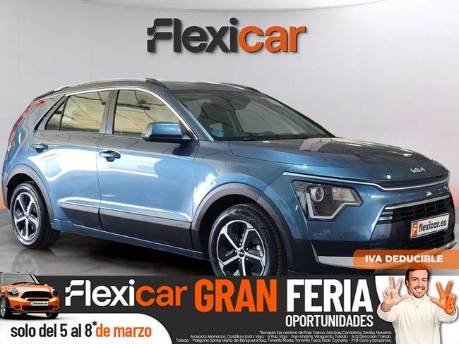 Foto del KIA Niro 1.6 PHEV Concept 183