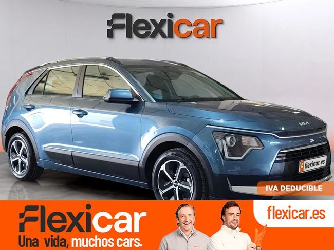 KIA Niro (1.6 GDi PHEV 135kW (183CV) Concept) en Jaén