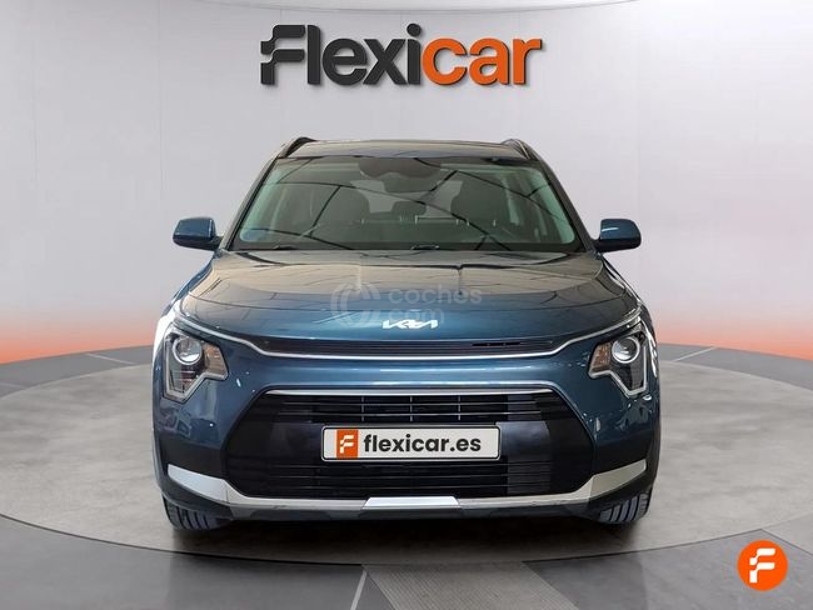 Foto del KIA Niro 1.6 PHEV Concept 183