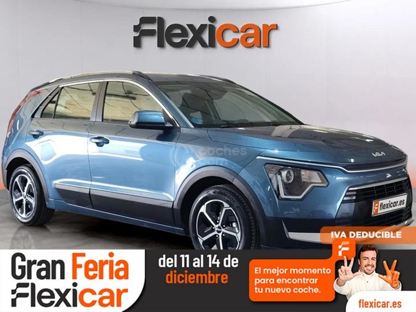 Foto del KIA Niro 1.6 PHEV Concept 183