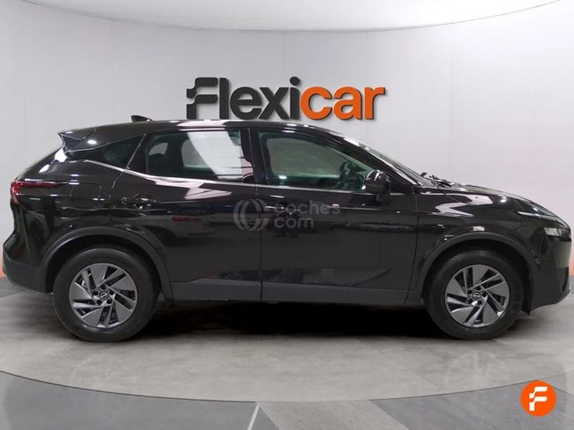 Foto del NISSAN Qashqai 1.3 DIG-T mHEV 12V Acenta 4x2 103kW